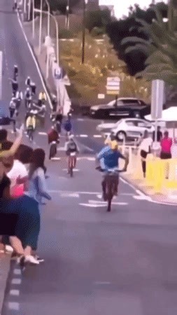 22 reactions · 5 comments | What's Kevin Lepage doing at a bike race? | Nascar Series Racing | Facebook