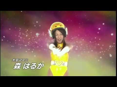 女神戦隊 ヴィーナスファイブ 予告