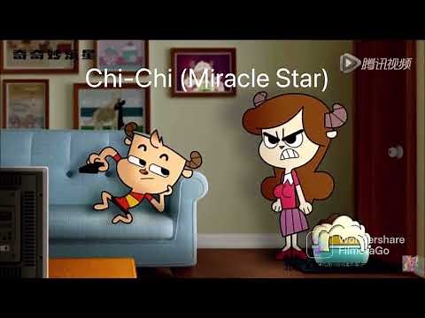 The CopyCat (Gumball Vs Miracle Star)
