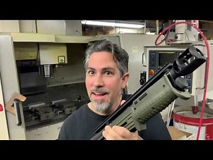 KSG's are one alternative to an Assault Weapon ban for home defense. Hi-Tech Custom's views