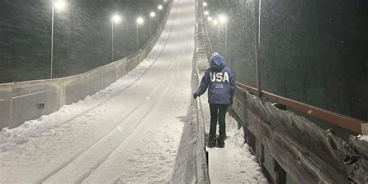 Ishpeming Ski Jumping Tournament starts Friday