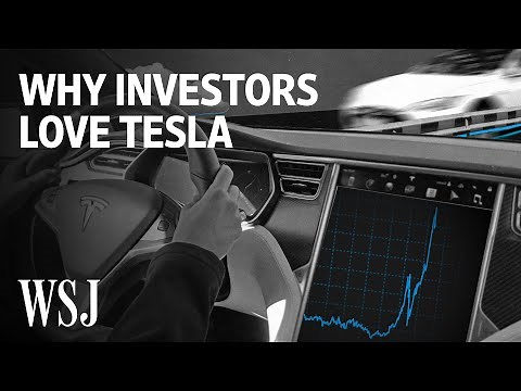 How Tesla Became the Most Valuable Auto Maker in the World | WSJ