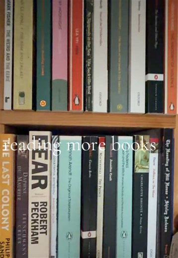 Organizing My Bookshelf: A Year of Literary Discovery