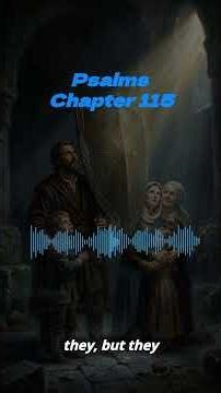 Psalms Chapter 115