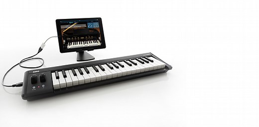 microKEY2 - COMPACT MIDI KEYBOARD | KORG (Australia)