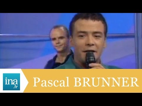 Pascal Brunner "Fa Si La Chanter" - Archive INA