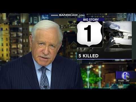 WPVI: Channel 6 Action News At 11pm Open--07/06/18