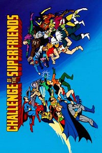 Challenge of the Super Friends (1978) - TV Show