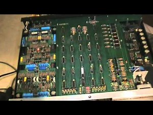 Krell Pre Amplifier Repaired and Restored Christensen