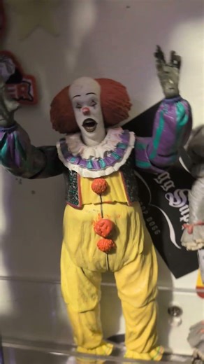 the big p pennywise figures! #thebigp #viral #funny