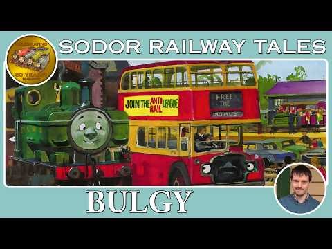 BULGY | Oliver the Western Engine | Sodor Railway Tales | Episode 98