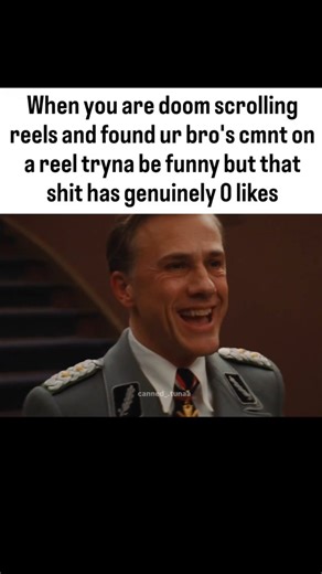 Gooner on Instagram: "Hans landa is goated. Inglourious Basterds is a 2009 black comedy war film written and directed by Quentin Tarantino. It stars an ensemble cast including Brad Pitt, Christoph Waltz, Michael Fassbender, Eli Roth, Diane Kruger, Daniel Brühl, Til Schweiger, Mélanie Laurent and Mike Myers. The film tells an alternate history story of two converging plots to assassinate Nazi Germany's leadership at a Paris cinema—one through a British operation largely carried out by a team of J