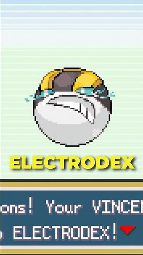 You NEED to see this Electrode Evolution
