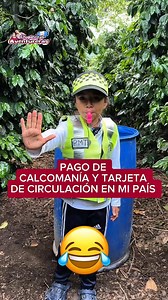 1.1M views · 24K reactions | El pago de calcomanía y tarjeta de circulación en mi país | Chapincitas Aventureras | Facebook