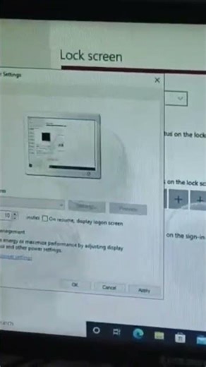 How to Save screen saver in computer desktop? #computer #computerclasses #motivation #dehri_on_sone