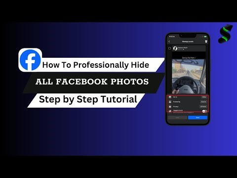 How to Hide All Post on Facebook (Hidden Privacy Trick!)