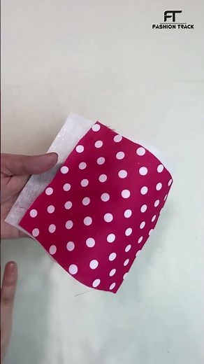 Why Your Clothes Collapse After One Wash? | The Secret to Perfect Garments with Fusible Interfacing