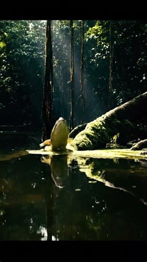 😱 HUGE Fish BITE! You WON'T Believe What Happened! 🎣💥 #fishing #shorts