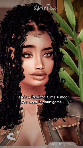 Love new animation mods for the sims 4 lol #sims4 #sims4mods #itsmetroi #thesims4cc