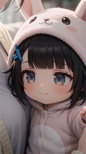The Cute Little Gu-Ga Called "Big Sister"!