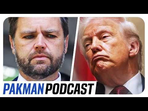 Trump sacrifices Vance to save failing presidency