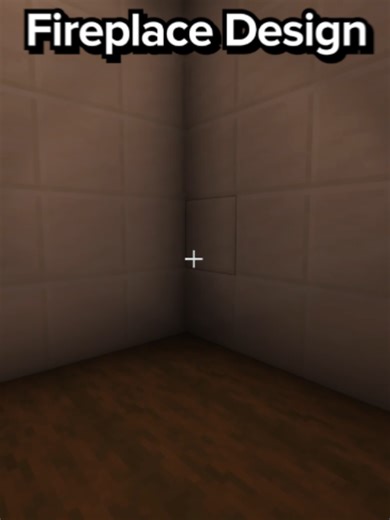 Minecraft Fireplace Build Ideas