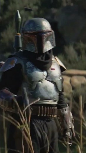 Boba Fett VS Predator #starwars #bobafett #predator