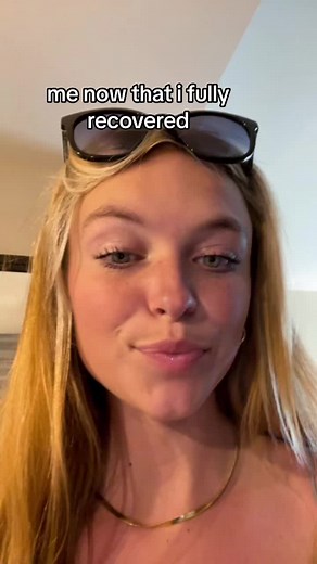 Laughing at Tight Shorts: A Recovery Journey