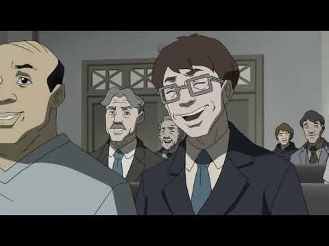 Boondocks S02E04 Stinkmeaner Strikes Back Cz dabing