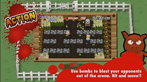 Psycho Pigs hitting the North American 3DS eShop on Thursday
