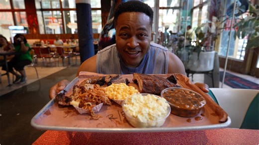 St. Louis Food Tour pt.1 | Sugarfire Smoke House