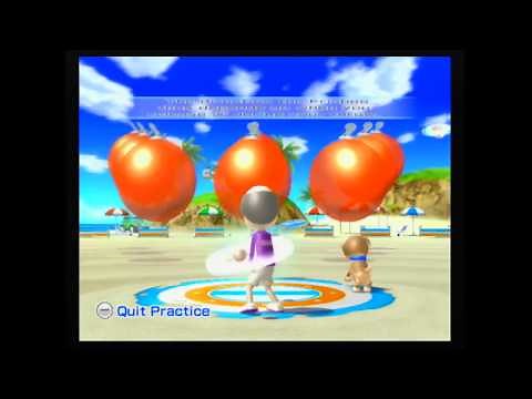 Wii Sports Resort - Frisbee Dog - All Stamps