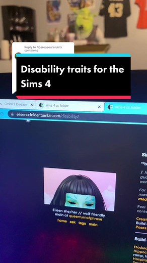 Exploring Sims 4 Disability Traits and Representation