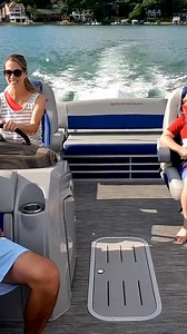 What's your Benny's good side? Show us the proof! | Bennington Pontoon Boats