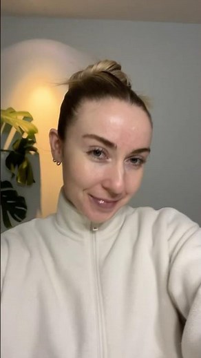 Easy greasy hair tutorial! #greasyhair #hairtutorial