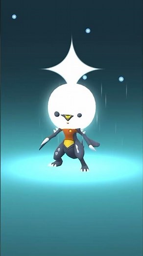 Mega Shiny Garchomp Debut in Pokémon GO! 💎✨