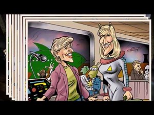 The X-Fools: The Spoof is out There (1997) - Clip