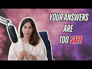 Pageant Answers That Actually Matter | Pageant Interview and Mindset Mastery Series Ep05