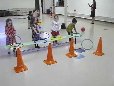 les ateliers de lancer