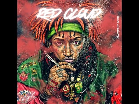“Red Cloud – Trippie Redd Type Beat |126 BPM | B Minor”