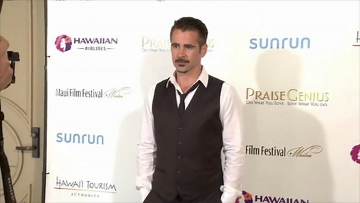 Colin Farrell files for conservatorship of son with Angelman syndrome