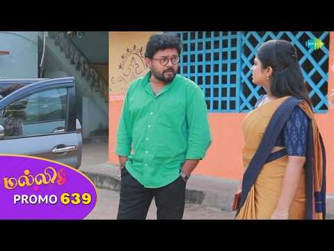 Malli Serial | Episode 639 Promo | 6th Feb 26 | Nikitha | Vijay | Saregama Dice TV Shows Tamil