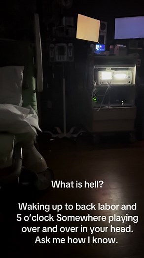 What would jimmy buffet do? Well Allen, he’d take the epidural an go tf back to sleep. #pregnantlife #laboranddelivery #boymom