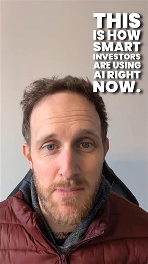 How Smart Investors Use AI to Pick Stocks