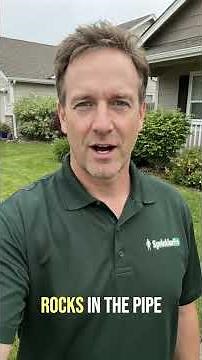 Your sprinkler guy wants $$$ to fix this. I'm gonna show you how to do it yourself!