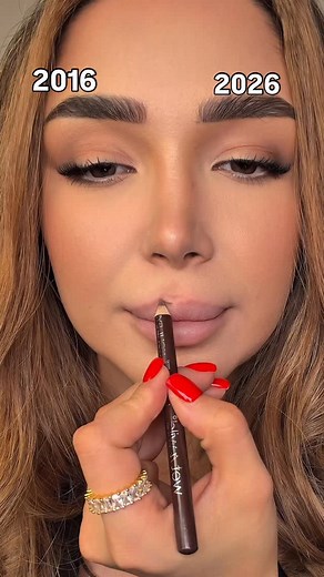 37K views · 1K reactions | 2016 X 2026 #makeuptutorial #makeuptutorials #makeup #makeupideas #fyp #makeuptransformation #wakeupandmakeup #makeupartistsworldwide #makeupwisuda #makeupartist #fypppppppppppppppppppppppppppppppppppppppppppppppppppppppppppppppppppppp | Anisavisage | Facebook