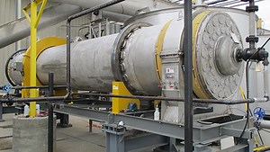 Hemp Dryers - Louisville Dryer Company - Industrial Rotary Dryers