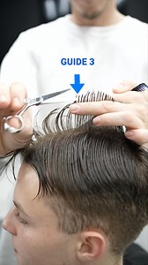 How to build a Square Guide ◾️ #probarber #barbershop #barber #elitebarbersacademy #probarberclub #elitebarbershop | Cosmin Câmpean