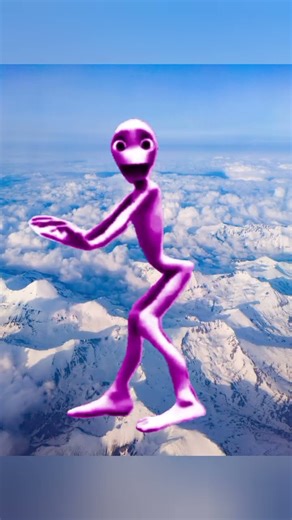 alien dance comedy cartoon ♥️😝😋😝🤣🤣😜😜😜