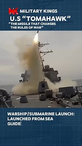 508K views · 7.5K reactions | Did you know the Tomahawk cruise...